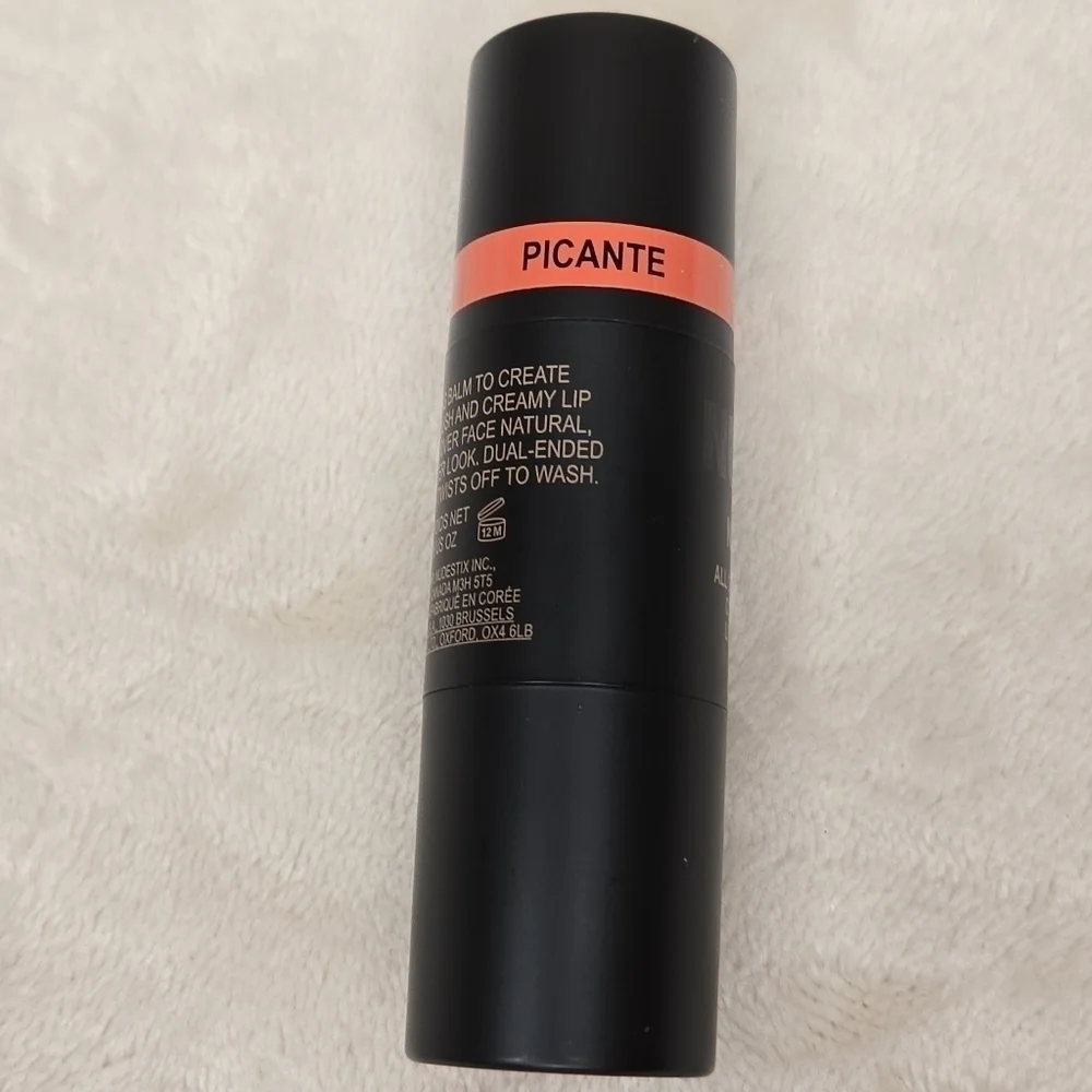 NUDESTIX Picante Matte All Over Blush Balm
